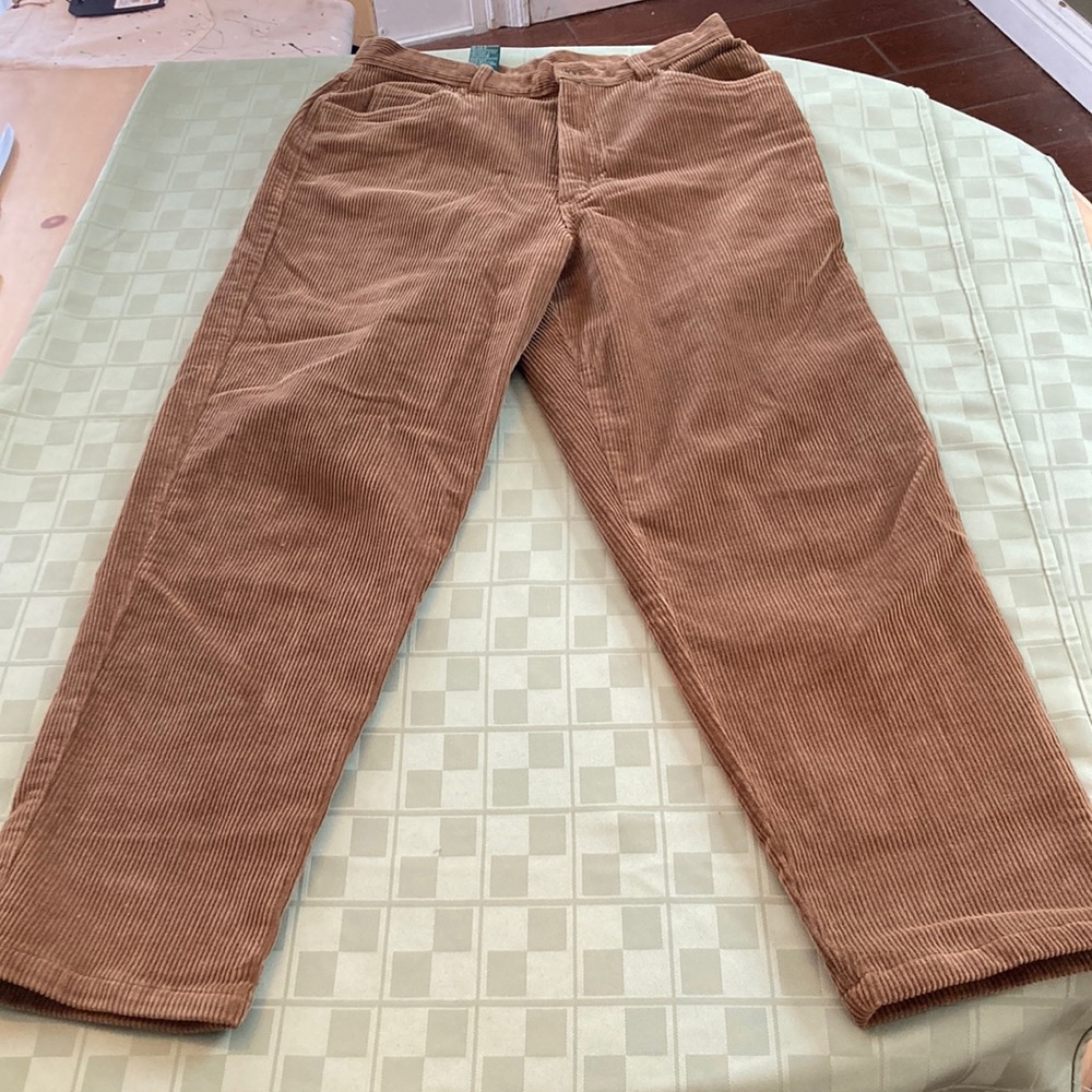 Lauren Ralph Lauren Corduroy Pants